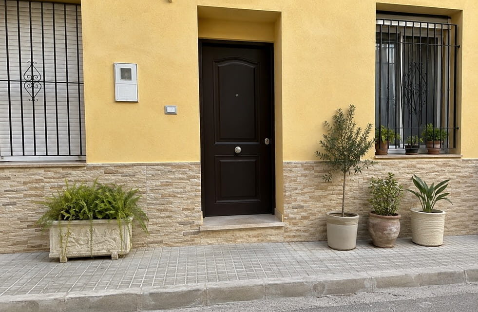 Cerrajeros en Alborgi