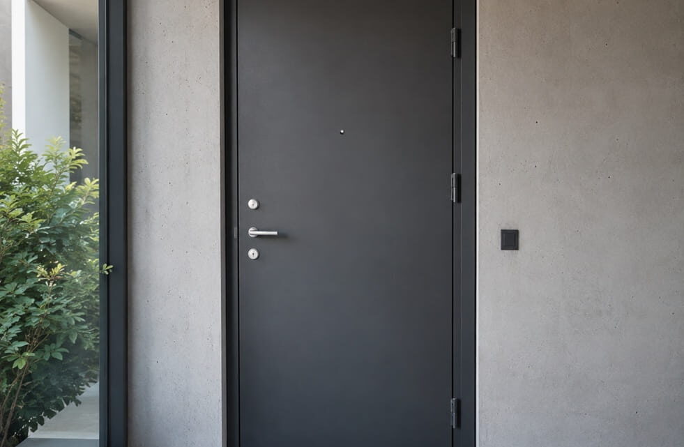 Instalación de puertas acorazadas en Paterna